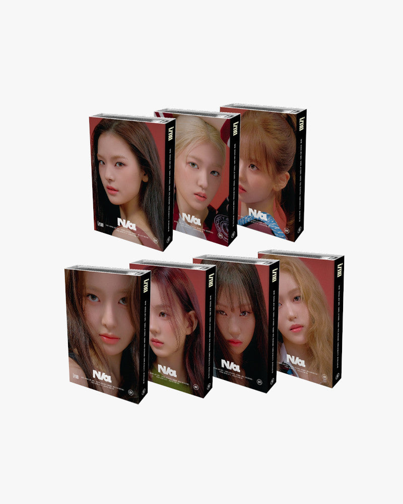 izna - N/a [izna Ver.] (NFC_Nemo Ver.) (7 Versions)