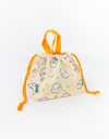 Chiikawa© Drawstring Bento Bag