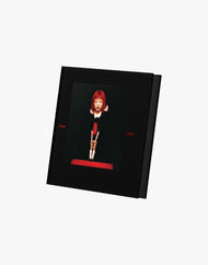 JENNIE (BLACKPINK) - The 1st Studio Album [Ruby] (2 Versions)