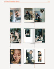 JIHYO (TWICE) - 1ST MINI ALBUM [ZONE] (3 VERSIONS)