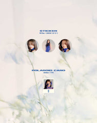 JIHYO (TWICE) - 1ST MINI ALBUM [ZONE] (Digipack Ver.)