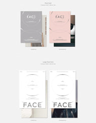 JIMIN (BTS) - Face (2 Versions)