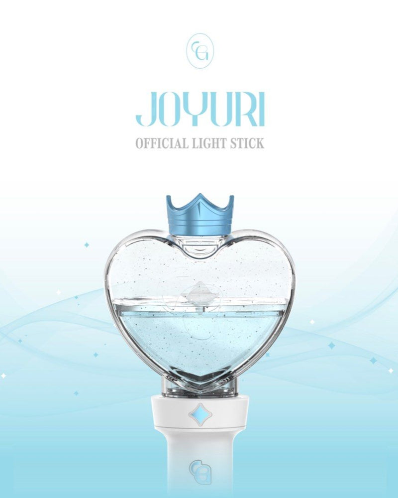 JO YURI Official Lightstick