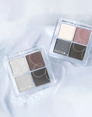 JUDYDOLL 4-Shade Eyeshadow