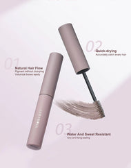 JUDYDOLL 2 In 1 Eyebrow Mascara