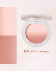 JUDYDOLL Flower Gradient Blush