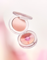 JUDYDOLL Flower Gradient Blush