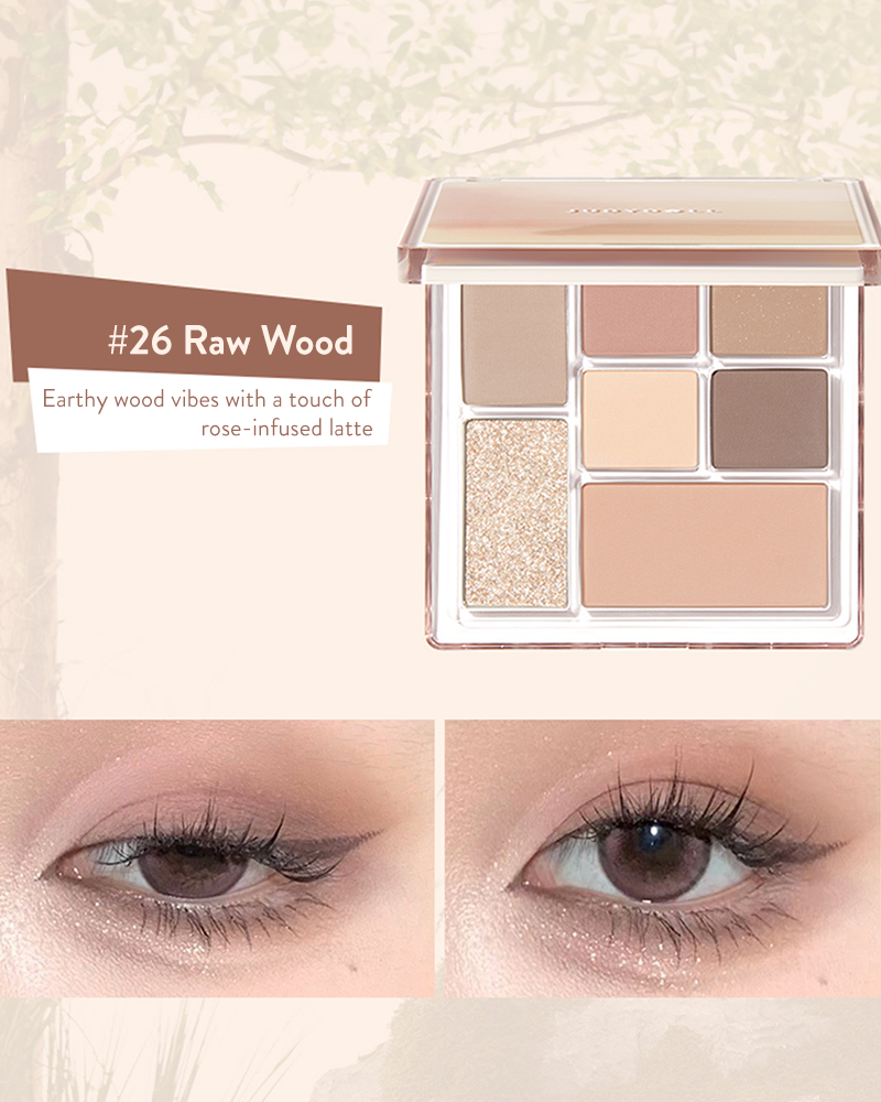 JUDYDOLL Play Colour All-In-One Palette