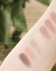 JUDYDOLL Play Colour All-In-One Palette