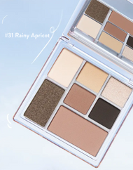 JUDYDOLL Play Colour All-In-One Palette