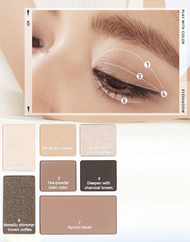 JUDYDOLL Play Colour All-In-One Palette