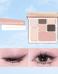 JUDYDOLL Play Colour All-In-One Palette