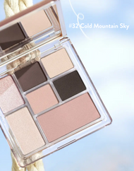 JUDYDOLL Play Colour All-In-One Palette
