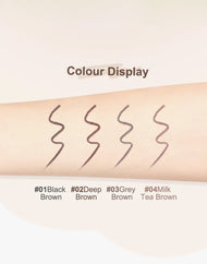 JUDYDOLL Precisely Depicted Slim Gel Eyeliner