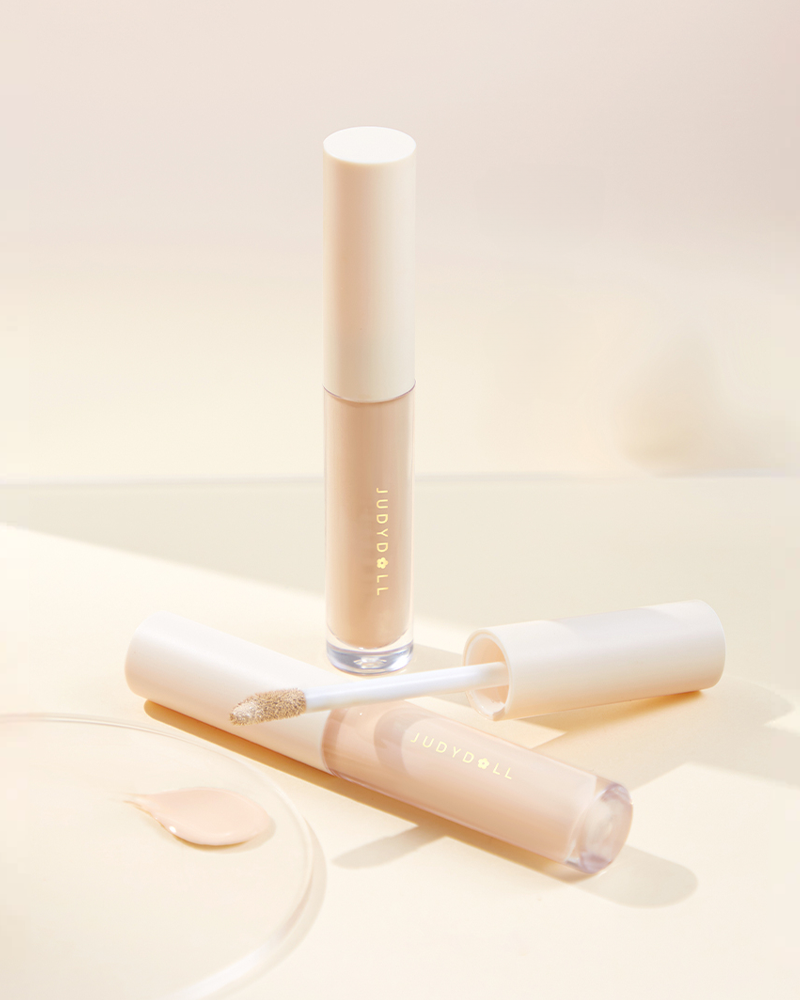 JUDYDOLL Traceless Cloud-Touch Concealer