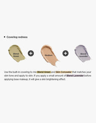 JUNGSAEMMOOL Artist Concealer Palette