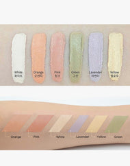 JUNGSAEMMOOL Artist Concealer Palette