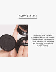 JUNGSAEMMOOL Cushion Puff