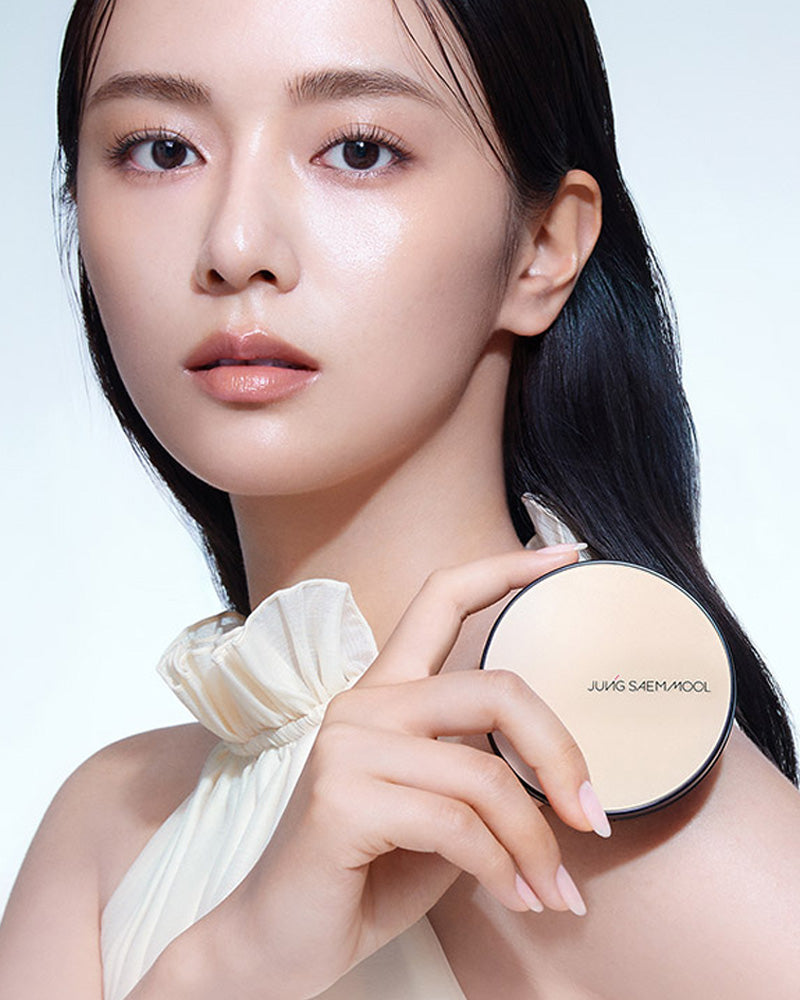 JUNGSAEMMOOL Essential Skin Nuder Cushion + Refill