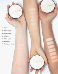 JUNGSAEMMOOL Essential Skin Nuder Cushion + Refill