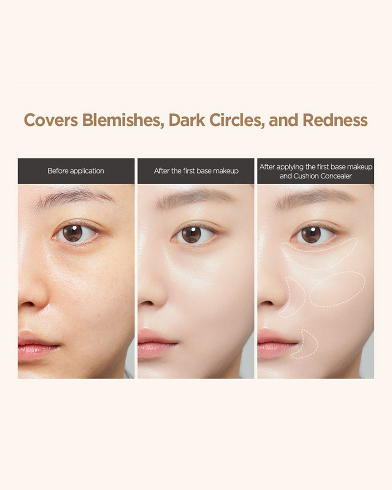 JUNGSAEMMOOL Skin Nuder Cushion Concealer
