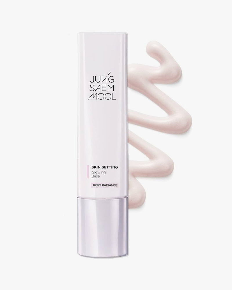 JUNGSAEMMOOL Skin Setting Glowing Base