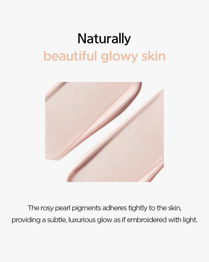 JUNGSAEMMOOL Skin Setting Glowing Base
