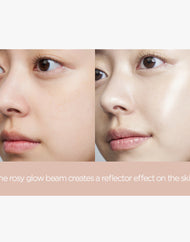 JUNGSAEMMOOL Skin Setting Glowing Base