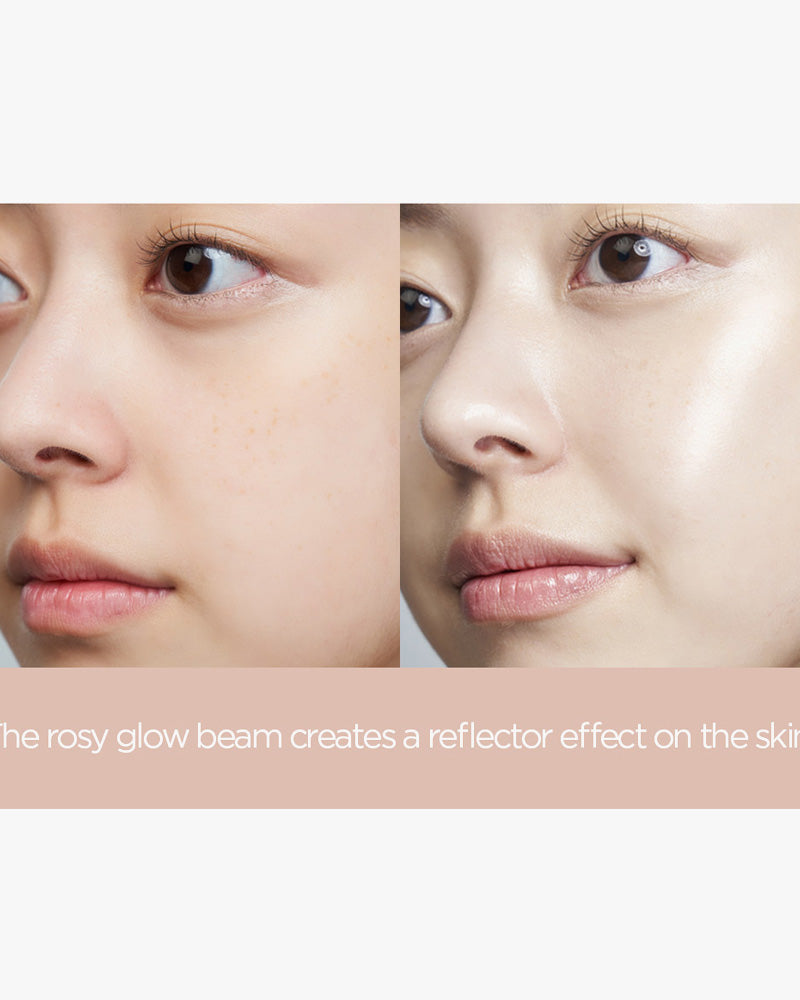 JUNGSAEMMOOL Skin Setting Glowing Base