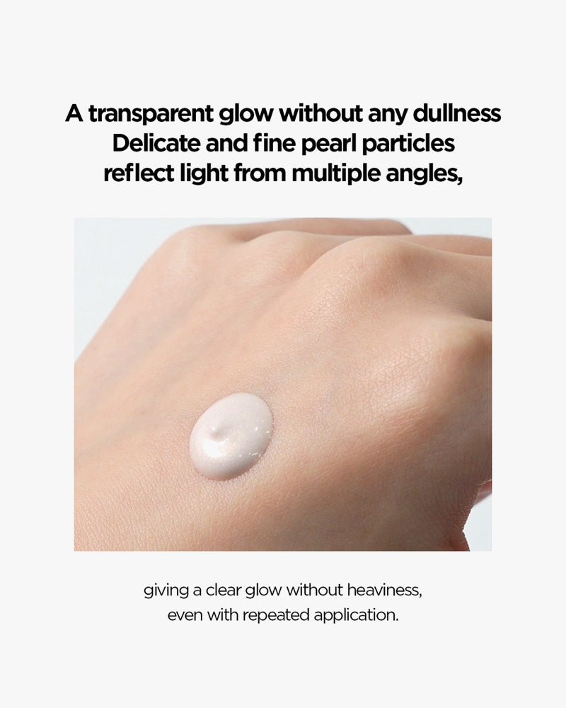 JUNGSAEMMOOL Skin Setting Glowing Base