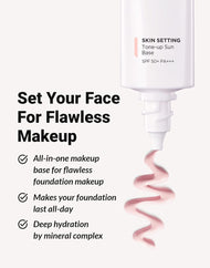 JUNGSAEMMOOL Skin Setting Tone-Up Base