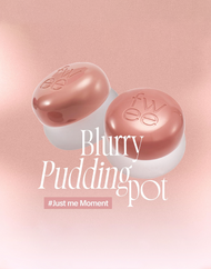 fwee Lip & Cheek Blurry Pudding Pot: Just Me Moment