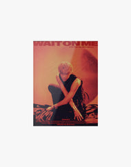 KAI (EXO) - 4th mini album [Wait On Me] (Photo Book Ver.) (2 Versions)