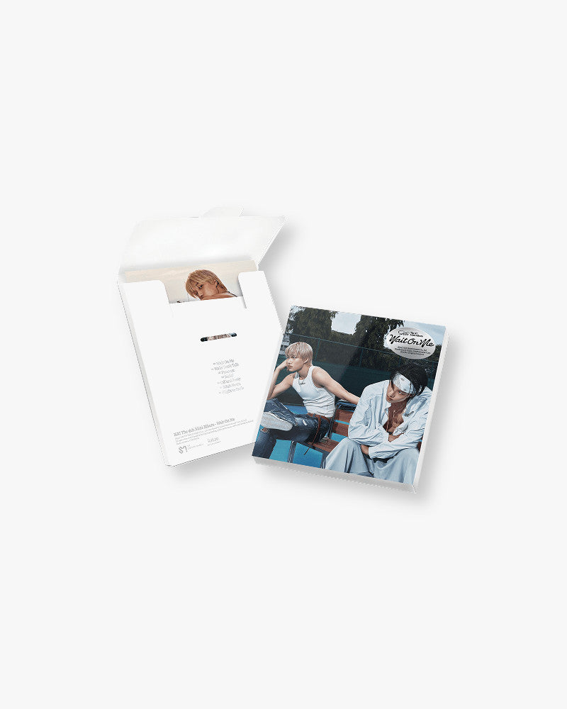 KAI (EXO) - 4th mini album [Wait On Me] (Player Ver.)