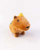 Capybara Plush Keychain