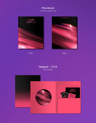 Kep1er - 1ST MINI ALBUM [FIRST IMPACT] (3 Versions)