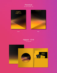 Kep1er - 1ST MINI ALBUM [FIRST IMPACT] (3 Versions)