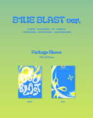 Kep1er - 2nd Mini Album [DOUBLAST] (2 Versions)