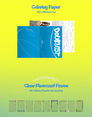 Kep1er - 2nd Mini Album [DOUBLAST] (2 Versions)