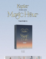 Kep1er - 5TH MINI ALBUM [Magic Hour] (Unit Ver.) (2 Versions)