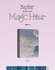 Kep1er - 5TH MINI ALBUM [Magic Hour] (Unit Ver.) (2 Versions)