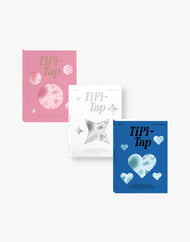 Kep1er - 6th Mini Album [TIPI-TAP] (3 Versions)