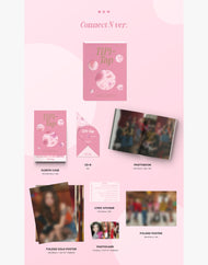 Kep1er - 6th Mini Album [TIPI-TAP] (3 Versions)