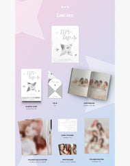 Kep1er - 6th Mini Album [TIPI-TAP] (3 Versions)