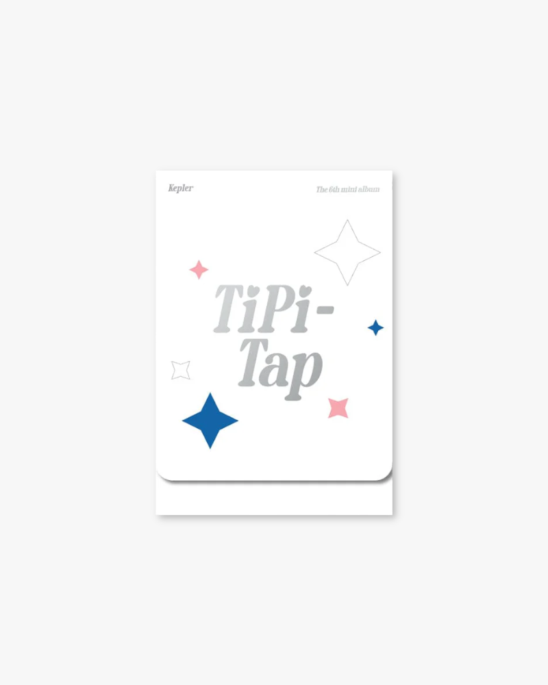 Kep1er - 6th Mini Album [TIPI-TAP] (PLVE Ver.)