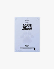 Kep1er - LOVESTRUCK! (4TH MINI ALBUM) (3 Versions)