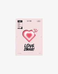 Kep1er - LOVESTRUCK! (4TH MINI ALBUM) (3 Versions)