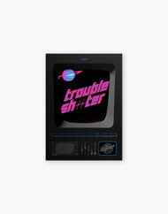 Kep1er - TROUBLESHOOTER (3RD Mini Album) (3 Versions)