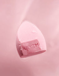 Éponge de beauté colorée KEYTH
