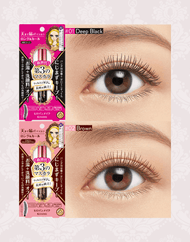 KISSME Heroine Make Long & Curl Mascara Advanced Film